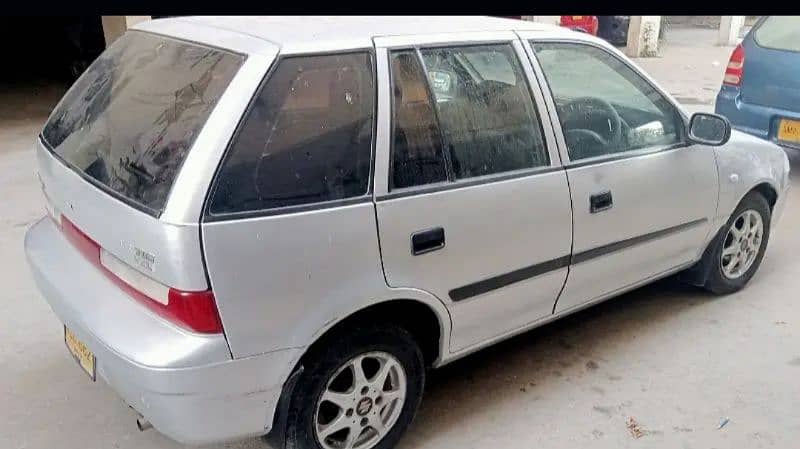 Suzuki Cultus VXL 2009 7