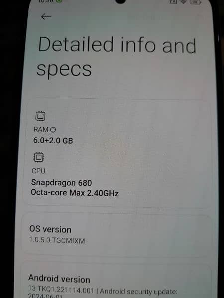 xiaomi redmi not 11 5