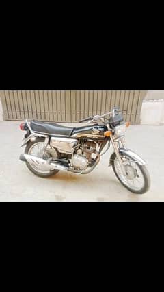 Honda 125s