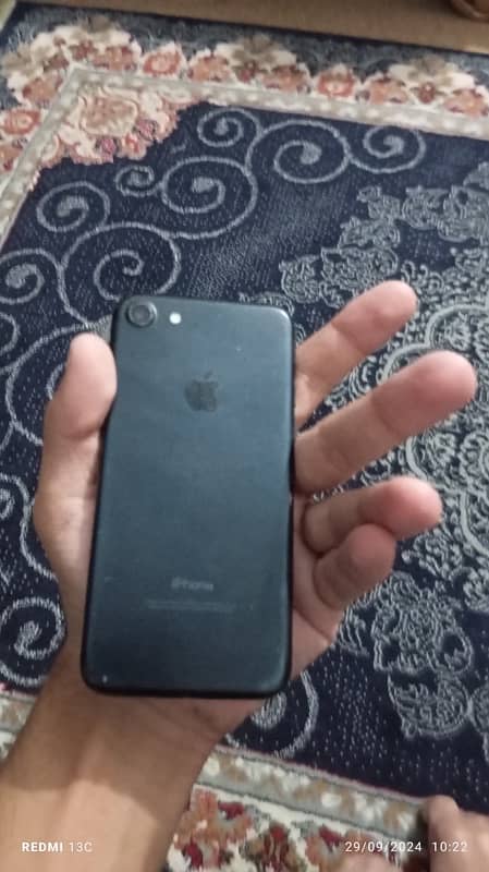 iphone 7 PTA approved 4