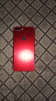 iphone 7plus 256 official approved all okay h urgent sale