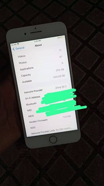 iphone 7plus 256 official approved all okay h urgent sale 6