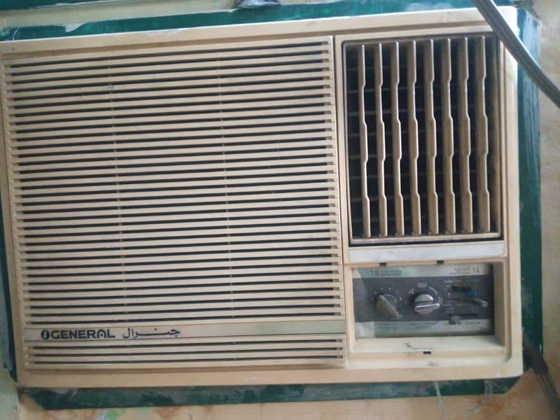 General AC For Sale Good Condition 0