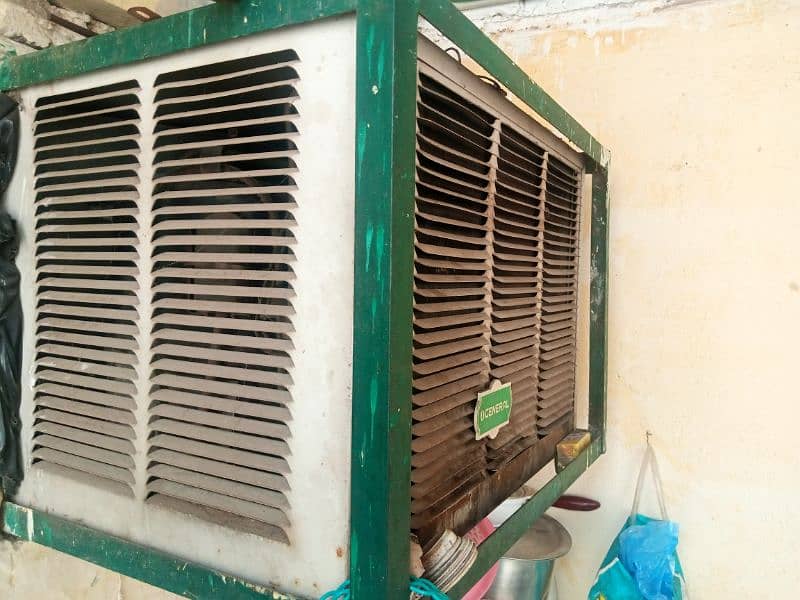 General AC For Sale Good Condition 2