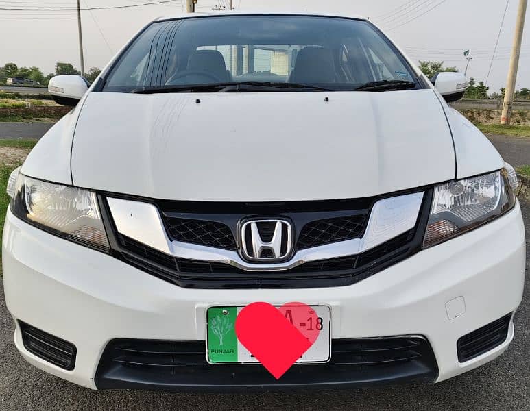 Honda City IVTEC 2017 0