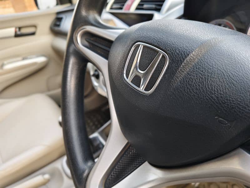 Honda City IVTEC 2017 10