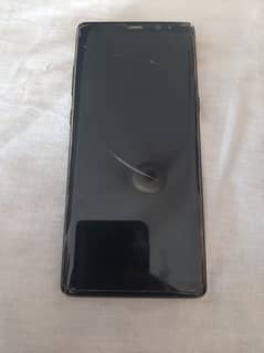 Samsung Note 8 Dual Sim Non PTA 256gb