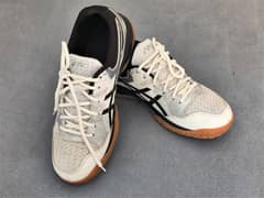 Asics Original Badminton Shoes | Size: EU39.5 CM25.0