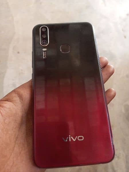 vivo y15 0