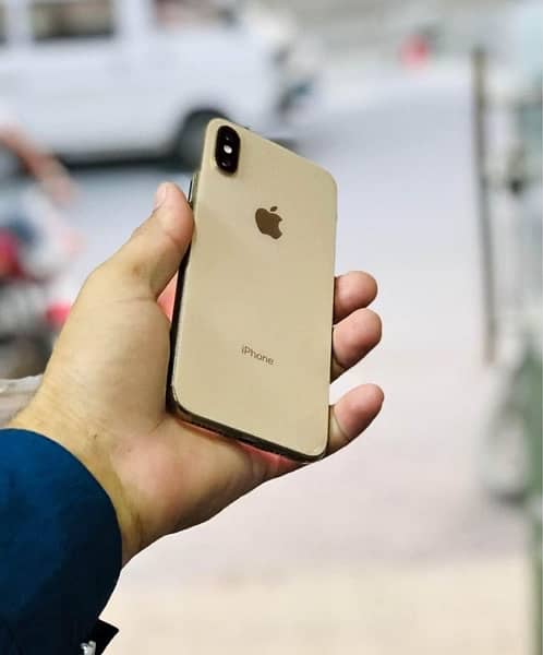 i phone xs max non pta 64gb 4