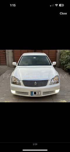 Toyota Crown 2007 Royal Saloon G