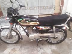 honda 125 cc bike model 2016A