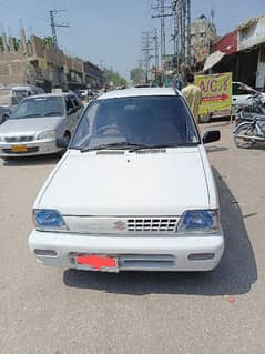 Suzuki Mehran VXR 2017