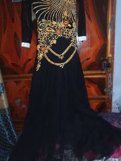 Net black colour Maxii