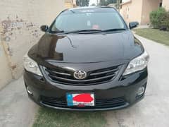 Toyota Corolla XLI 2009