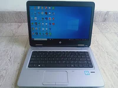 Hp Core i5 6th Generation 640/2 2