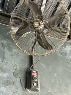 GFC Mega Fans hardly used for Sale