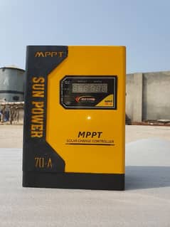 Solor Mppt 70A