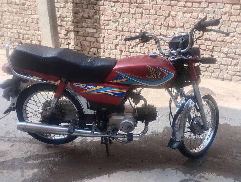 honda 70 condition saaf hai contact 03258787484 8