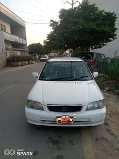 Honda City IDSI 1997