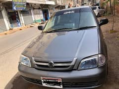 Suzuki Cultus VXR 2010