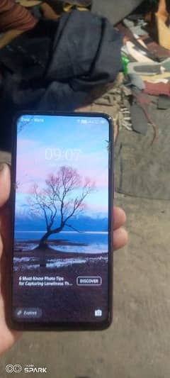 Infinix s5pro 6gb 128gb