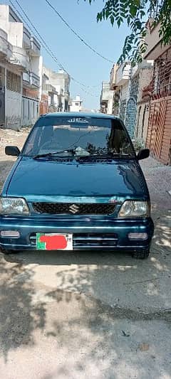 Suzuki Mehran VXR 2009 0