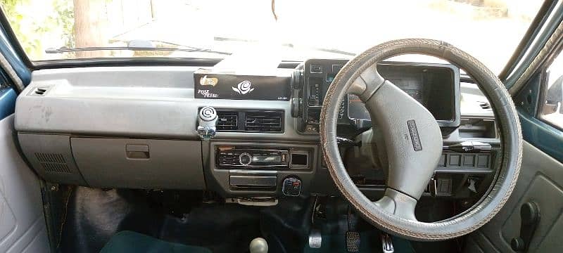 Suzuki Mehran VXR 2009 7