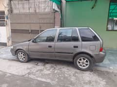 Suzuki Cultus VXL 2008