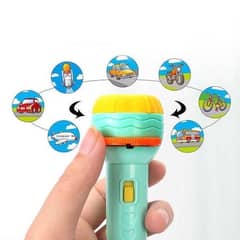 Flash light projection Toy for kids