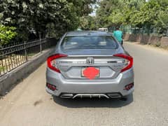 Honda Civic VTi Oriel 2017