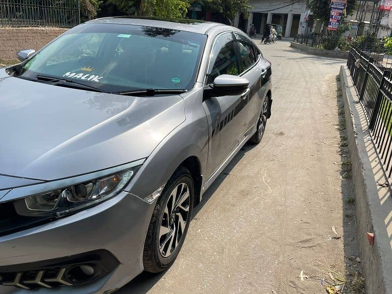 Honda Civic VTi Oriel 2017 3