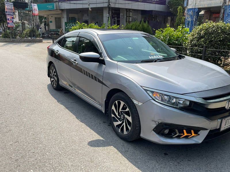 Honda Civic VTi Oriel 2017 8