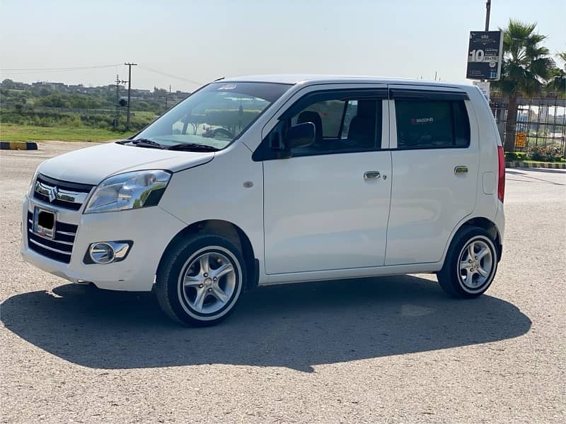 Suzuki Wagon R 2021 2