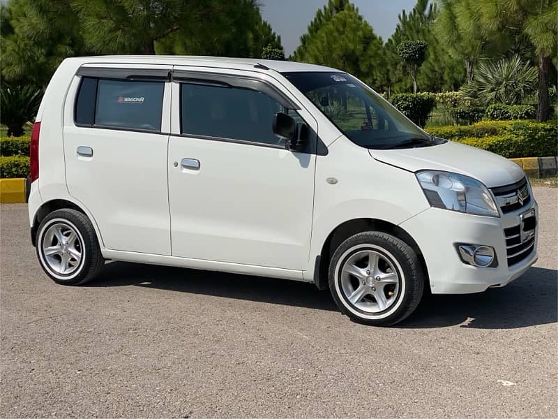 Suzuki Wagon R 2021 3