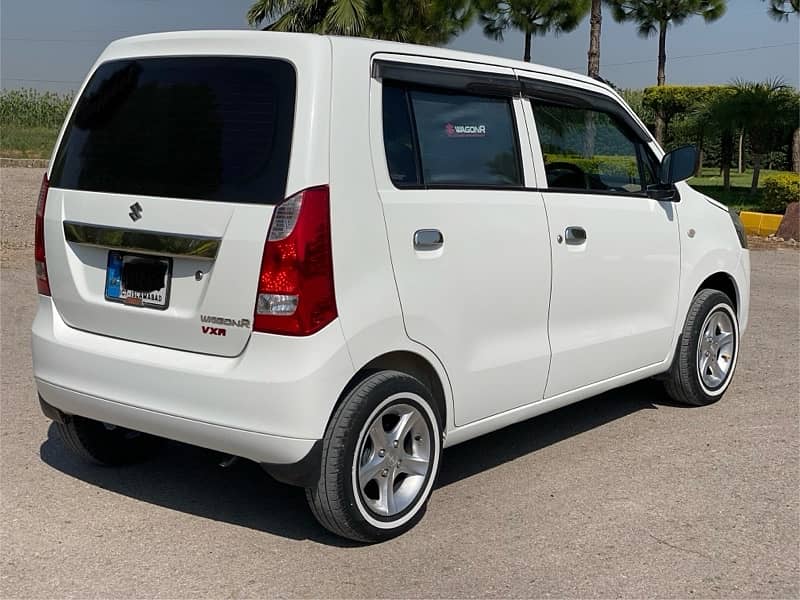 Suzuki Wagon R 2021 4