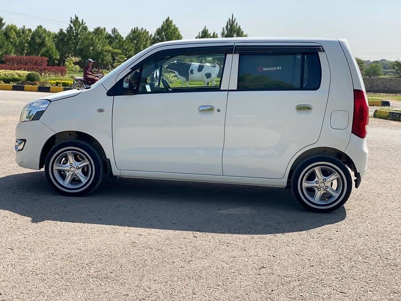 Suzuki Wagon R 2021 5