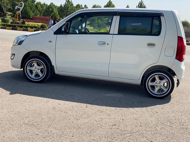 Suzuki Wagon R 2021 6