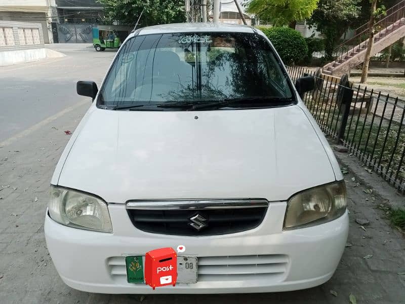 Suzuki Alto 2008 Model Better Than Cultus Coure Mehran 0325-9863459 2