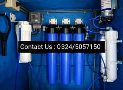 RO Plant/Commercial Water Filter/Best Industrial Ro Plant installation