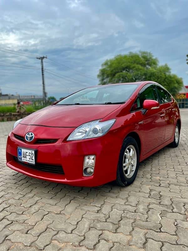 Toyota Prius 2010 0