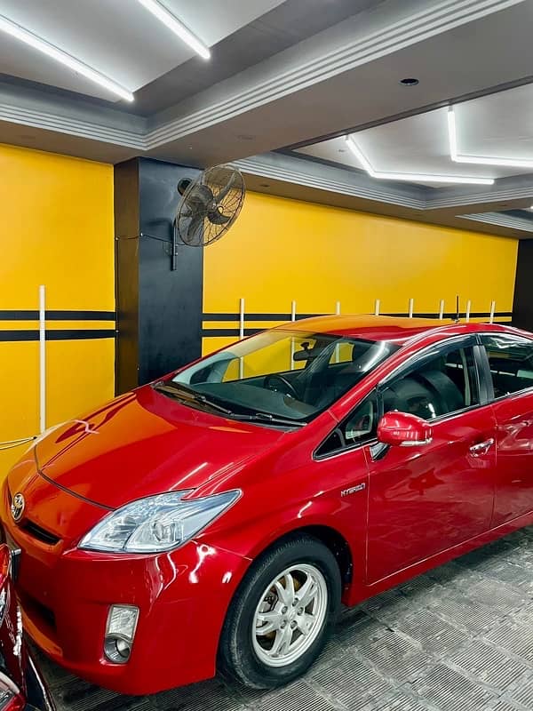 Toyota Prius 2010 6