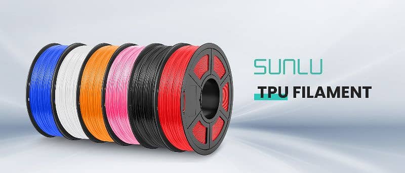 3D Printer PLA,+,Pro /ABS /CA/PETG /Resin /SILK /TPU /ASA /PA Filament 11