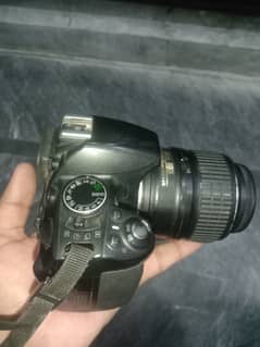 DSLR Camera for Sale  Nikon D3100