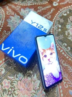 Vivo y12s 03250410493