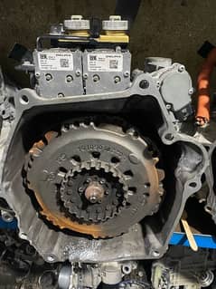 Honda vizel dual clutch gearbox electric motor kabali 03185173848