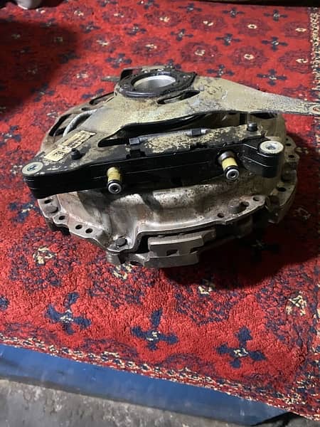 Honda vizel dual clutch gearbox electric motor kabali 03185173848 3