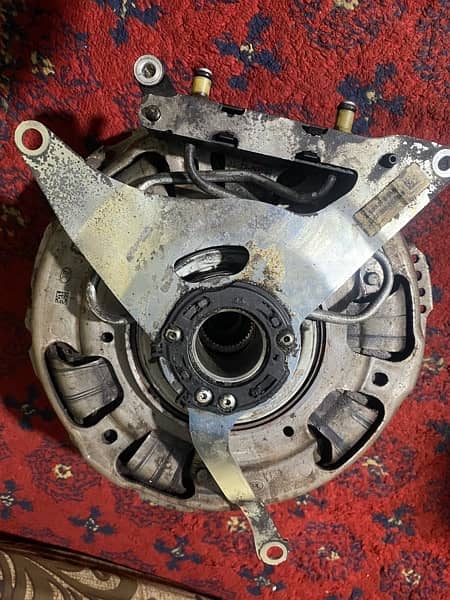 Honda vizel dual clutch gearbox electric motor kabali 03185173848 4