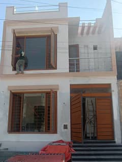 Brand New Bungalow 100 Yard 1+2Bedroom in DHA Phesa 7 Extension 0