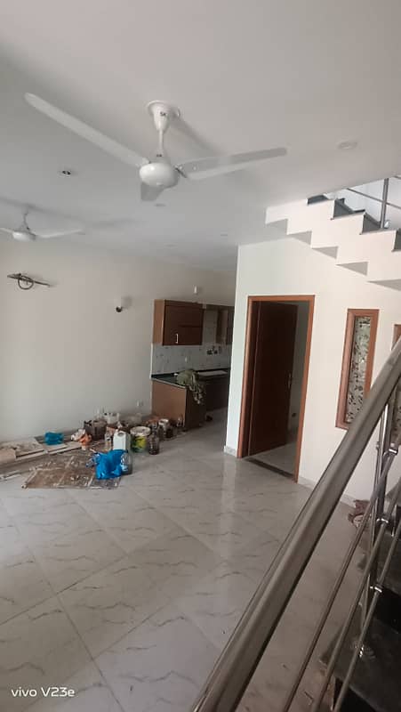 Brand New Bungalow 100 Yard 1+2Bedroom in DHA Phesa 7 Extension 23